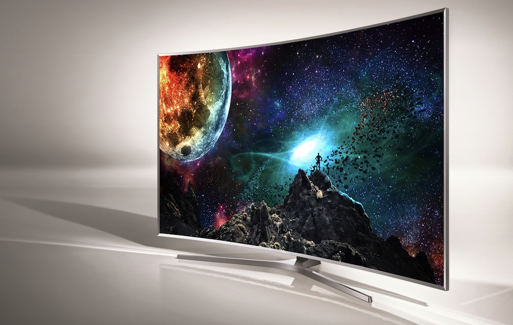 Todos los televisores Samsung Smart TV, incluyendo el nuevo SUHD