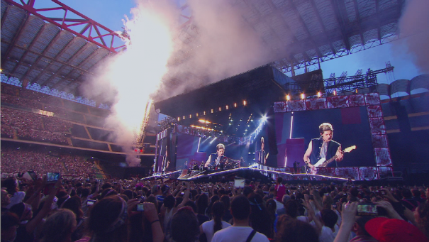 Concierto One Direction