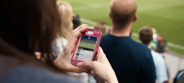 Retorno de la emoción en estadios