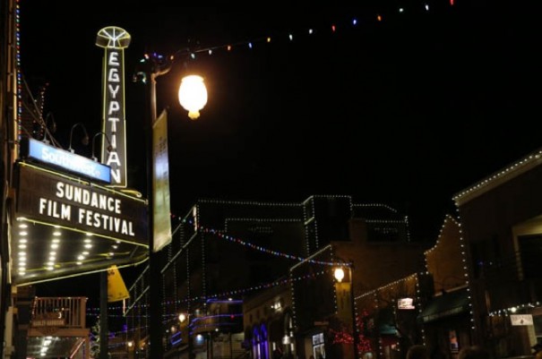 Sundance Festival (Foto: Jemal Countess / Sundance)