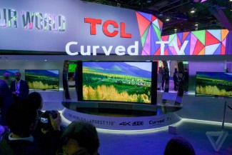 TCL en CES 2015