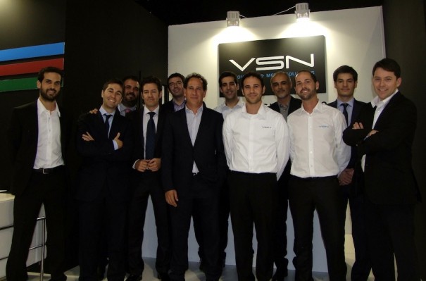 Equipo de VSN