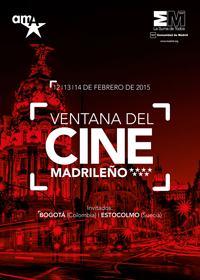 Ventana del Cine Madrileño