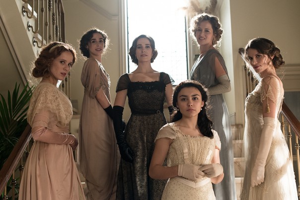 Six sisters