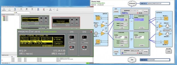 AEQ ControlPhoenix