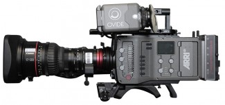 ARRI Amira con Canon