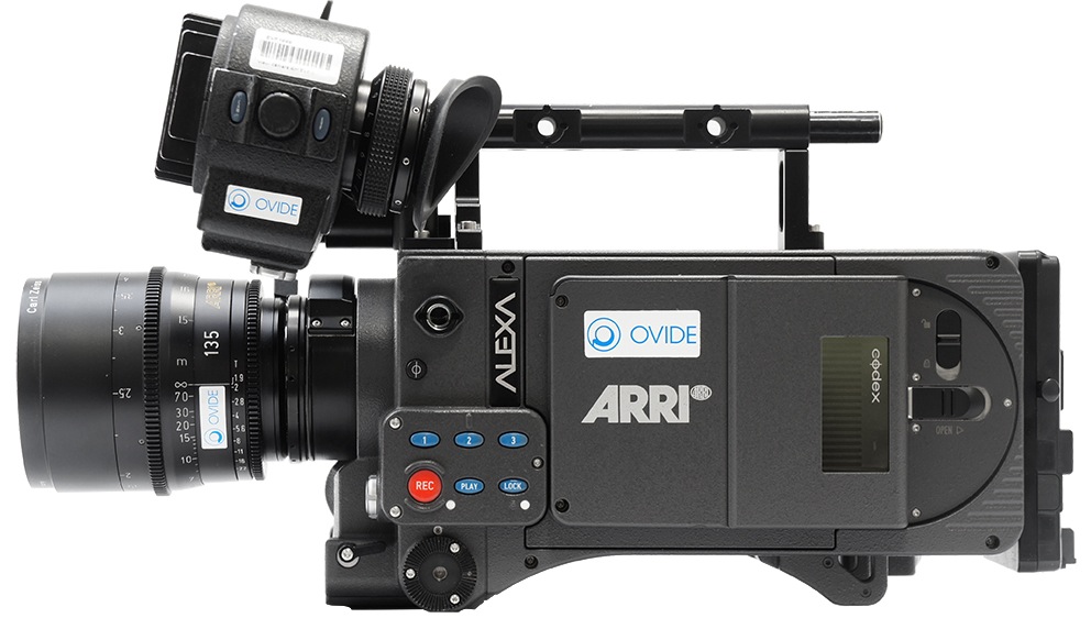 ALQUILER ARRI ALEXA XT