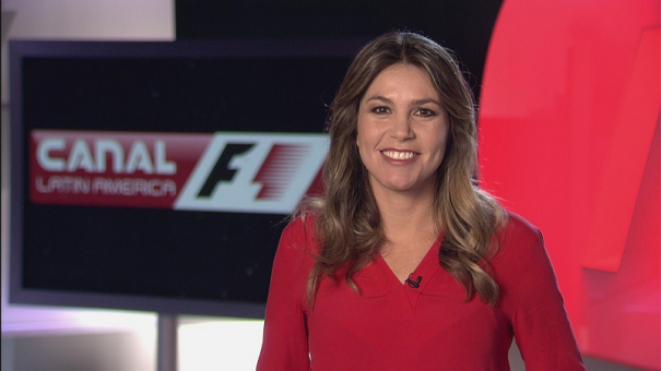 Canal F1 Latin America