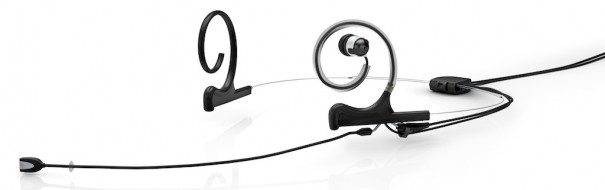 d:fine In-Ear Broadcast Headset