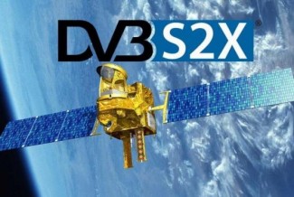 DVB-S2X