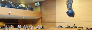 La Diputación de Valencia adjudica su nueva televisión a Beovisión