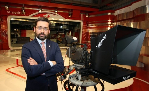 Eduardo Álvarez, director de RTVCyL