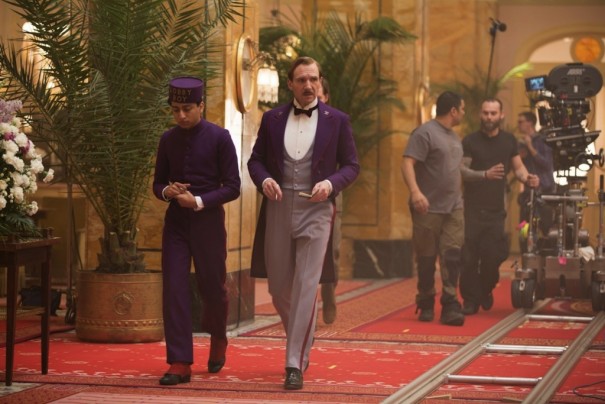 Gran Hotel Budapest