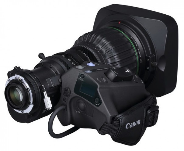 Canon HJ24ex7.5B-BCK