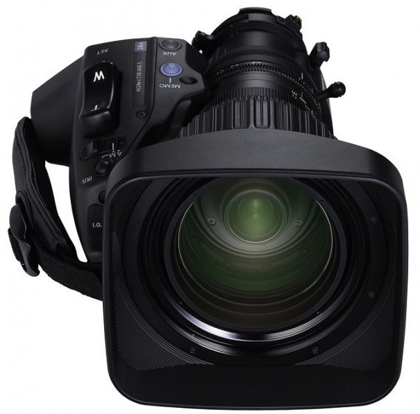 Canon HJ24ex7.5B-BCK
