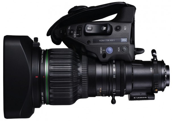 Canon HJ24ex7.5B-BCK