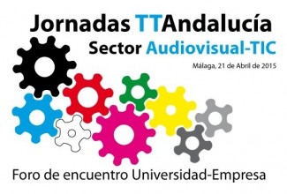 Jornada TTAndalucía Audiovisual-TIC