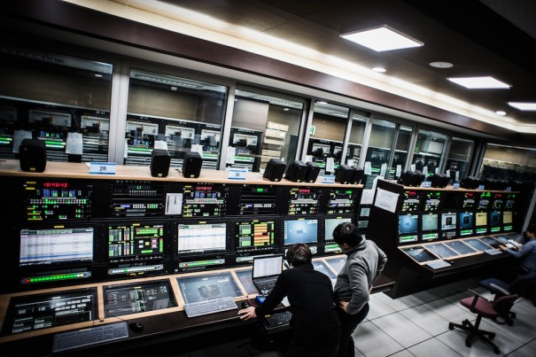 KBS Master Control