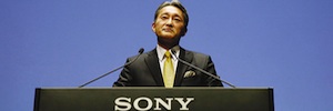 Sony pretende retomar la senda de los beneficios apostando por el entretenimiento