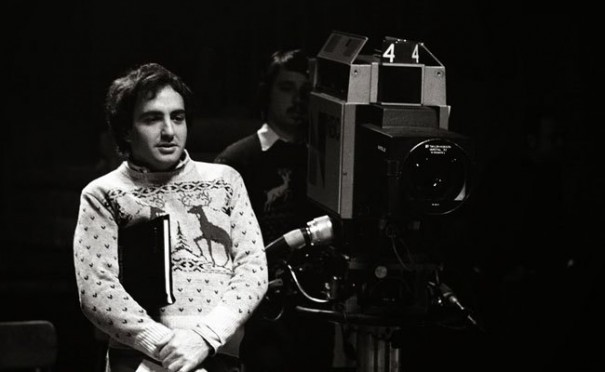 Lorne Michaels, creador de Saturday Light Live en NBC