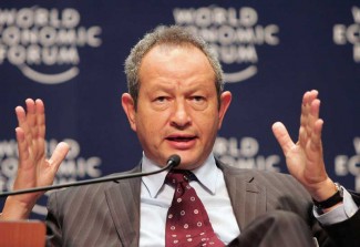 Naguib Sawiris