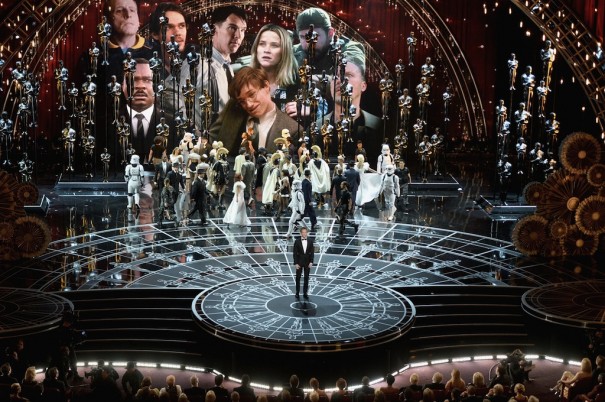 Oscars 2015