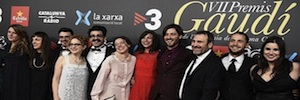 ‘10.000 Km’ se impone a ‘El Niño’ en los Premis Gaudí