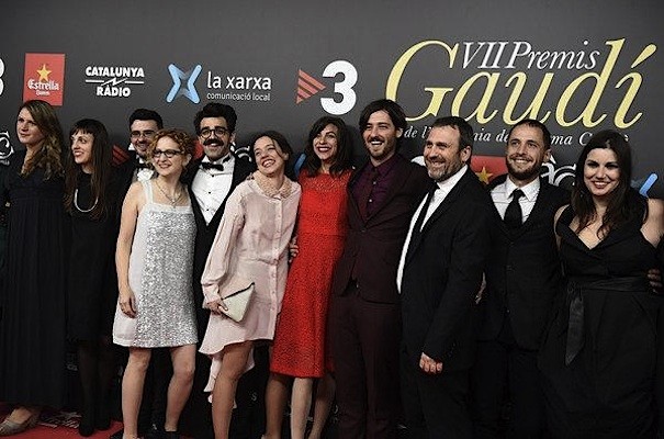 Premis Gaudi  (Foto: La Vanguardia)