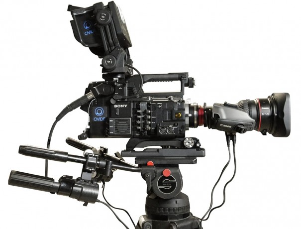 Sony F55