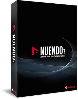 Nuendo 7