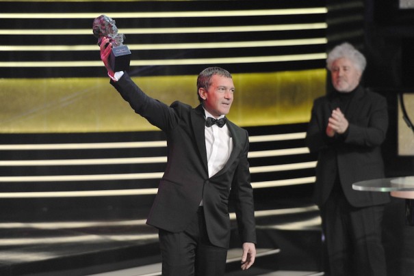 Goya de Honor a Antonio Banderas (Foto: Alberto Ortega / Academia Cine)