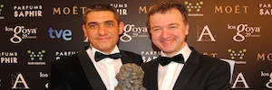 Edmon Roch e Toni Novella ganham o Goya de melhor direção de produção com 'El Niño'