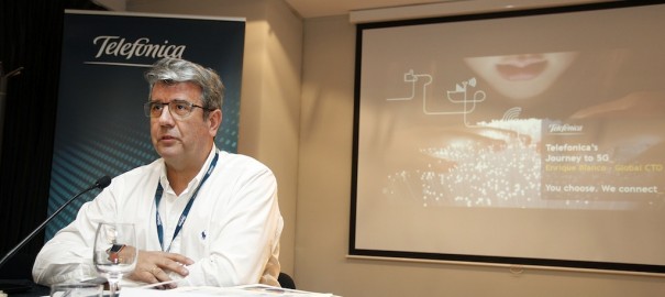 Enrique Blanco (Foto: Arduino Vannucchi)