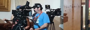 Avid y Sony mostraron en el Festival Internacional de Cine de Cartagena soluciones completas para flujos de trabajo en 4K