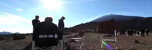 Los rodajes dejan ocho millones de euros en Tenerife en 2014