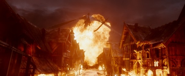 'El hobbit: la batalla de los cinco ejércitos". (Foto: Warner Bros)