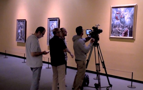 El Greco, Alma y Luz Universales