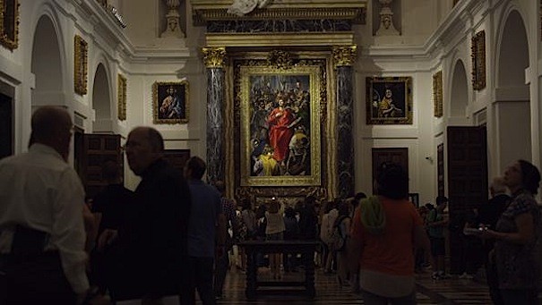 El Greco, Alma y Luz Universales