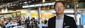 El CEO de Ericsson expone en el MWC2015 su visión sobre la transformación de la industria