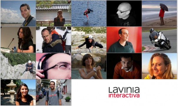 Lavinia Interactiva