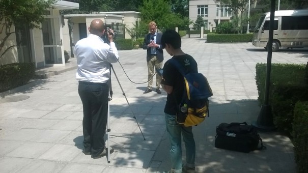 LiveU en Shanghai Media Group