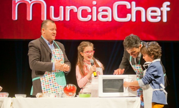 Premio Twitter FesTVal para 'MasterChef' (Foto: @FesTVal)