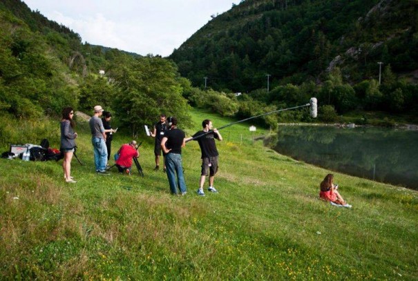 Muchos pedazos de algo (Foto: Pirineos Sur)