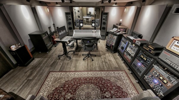 SSL AWS en Gaslamp Studios