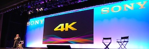 Sony desvelará sus nuevas propuesta para flujo de trabajo 4K e IP en NAB 2015
