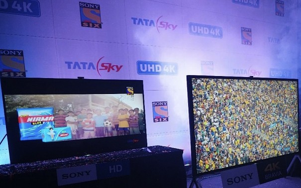 Tata Sky 4K