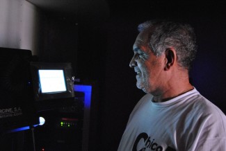 Fernando Tena Morales en el Teatro Chico