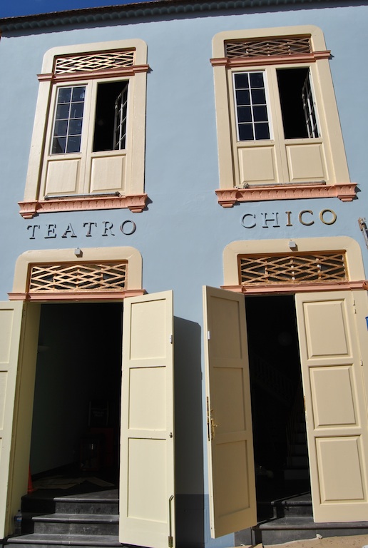 Teatro Chico