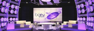 BeIN Sports confía de nuevo en EVS para poner en marcha un nuevo flujo de trabajo en su sede central en Doha