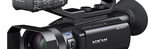 Sony anuncia la licencia de actualización para 4K, además de una mejora en conectividad y eficacia del flujo de trabajo para las cámaras PXW-X70 y PXW-X200